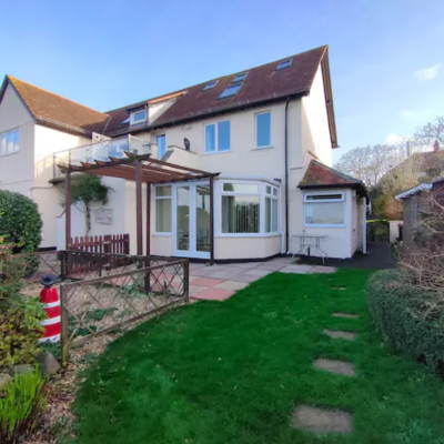 Private Enclosed Garden